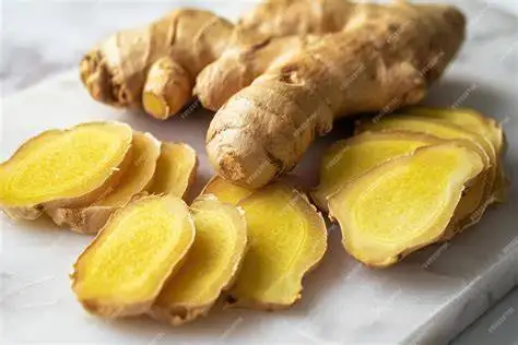LavaSlim Ingredient Ginger