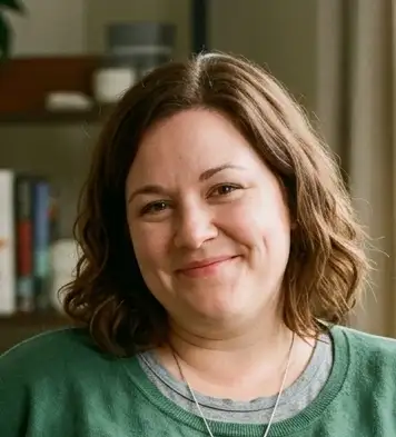 <p>Sarah J.</p>