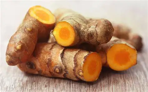 LavaSlim Ingredient Curcuma